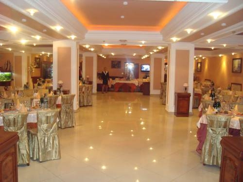 Imagen del bar/restaurante del Hotel Club Hotel Boston. Foto 3