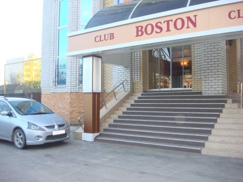 Imagen general del Hotel Club Hotel Boston. Foto 1