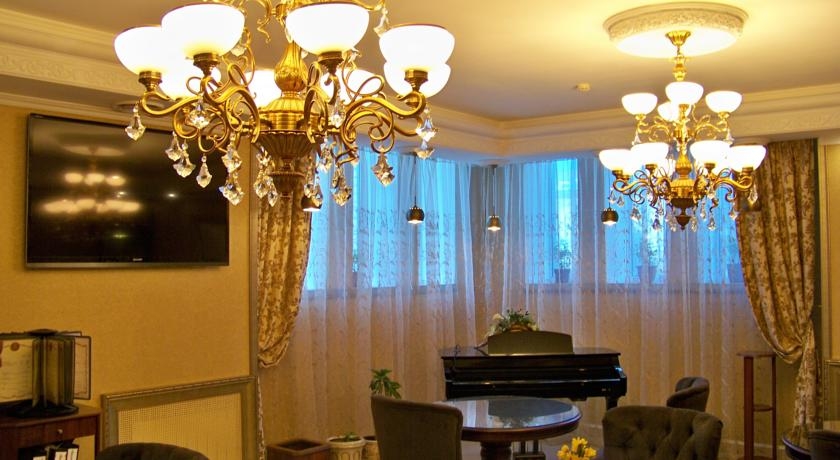 Imagen de la habitación del Hotel Club Hotel Boston. Foto 5