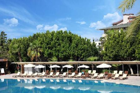 Imagen de la habitación del Hotel Club Hotel Karaburun. Foto 4