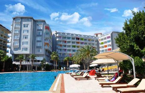 Imagen de la habitación del Hotel Club Hotel Karaburun. Foto 5
