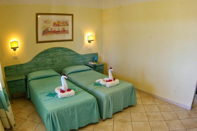 Imagen de la habitación del Hotel Club Hotel Le Palme. Foto 3