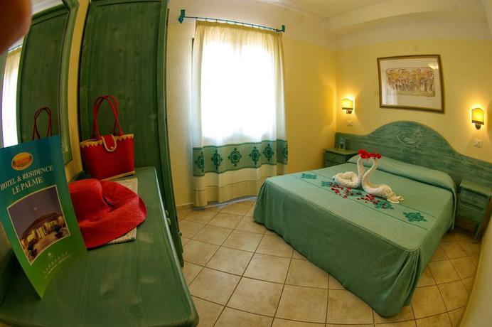 Imagen de la habitación del Hotel Club Hotel Le Palme. Foto 5