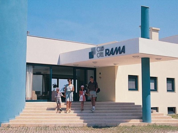 Imagen general del Hotel Club Hotel Rama. Foto 1