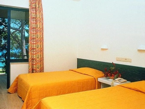 Imagen general del Hotel Club Hotel Rama. Foto 2