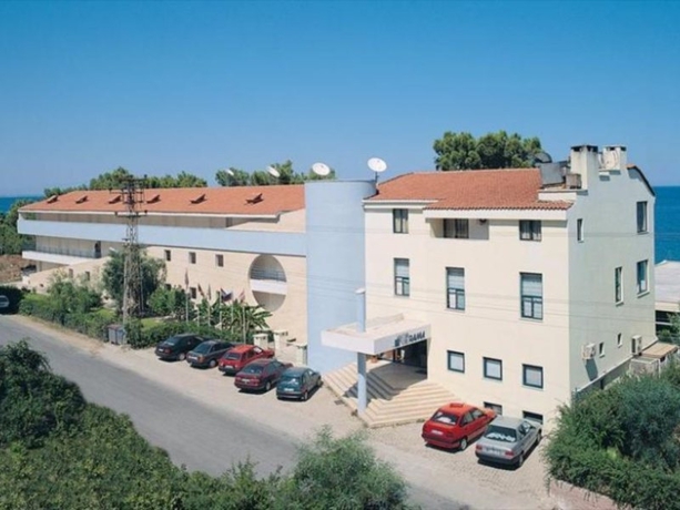 Imagen general del Hotel Club Hotel Rama. Foto 5