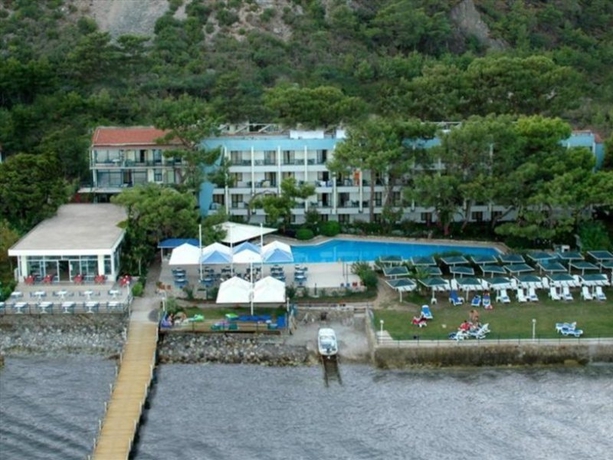 Imagen general del Hotel Club Hotel Rama. Foto 6