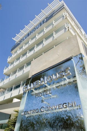Imagen general del Hotel Club House, Rimini. Foto 1
