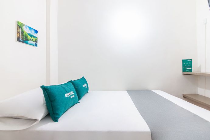 Imagen de la habitación del Hotel Club House, Santa Marta. Foto 3