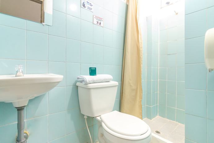 Imagen de la habitación del Hotel Club House, Santa Marta. Foto 4