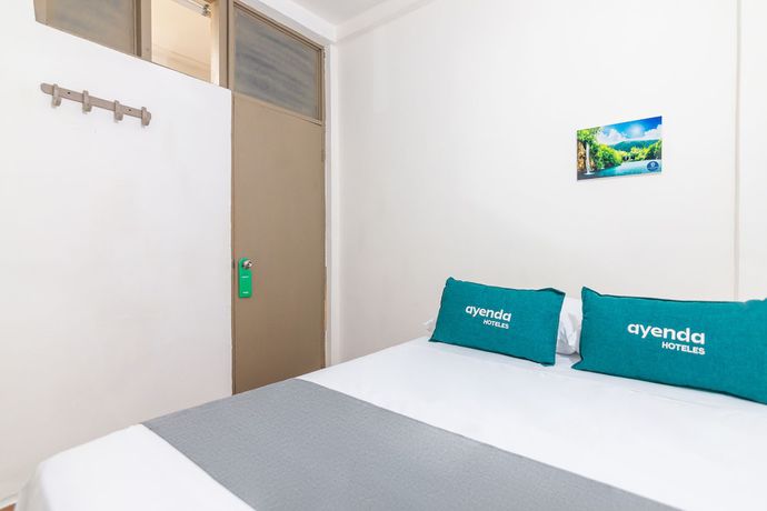Imagen de la habitación del Hotel Club House, Santa Marta. Foto 5