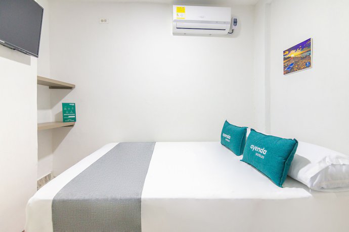 Imagen de la habitación del Hotel Club House, Santa Marta. Foto 6