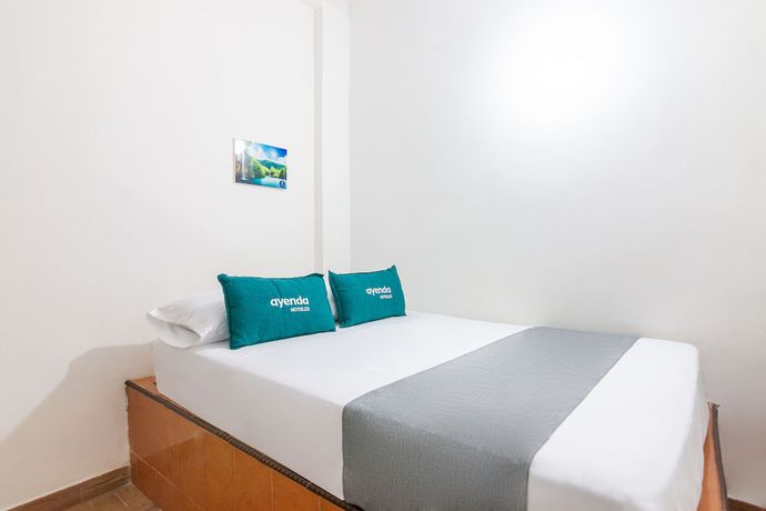 Imagen de la habitación del Hotel Club House, Santa Marta. Foto 9