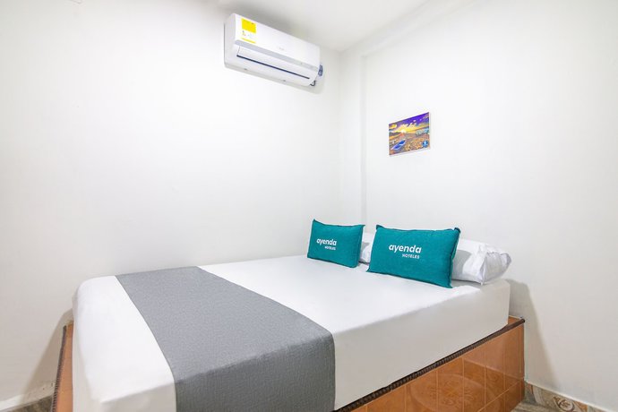 Imagen de la habitación del Hotel Club House, Santa Marta. Foto 10