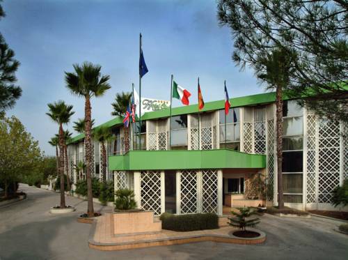 Imagen de la habitación del Hotel Club Il Baricentro. Foto 2