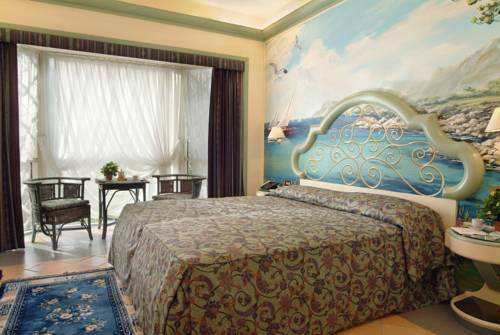 Imagen de la habitación del Hotel Club Il Baricentro. Foto 4