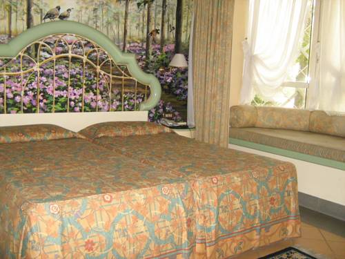 Imagen de la habitación del Hotel Club Il Baricentro. Foto 9