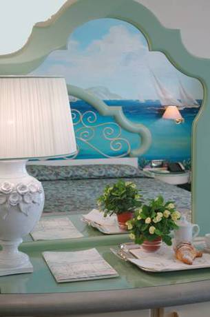 Imagen de la habitación del Hotel Club Il Baricentro. Foto 10