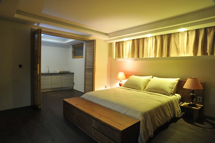 Imagen de la habitación del Hotel Club Inner and Resort. Foto 2