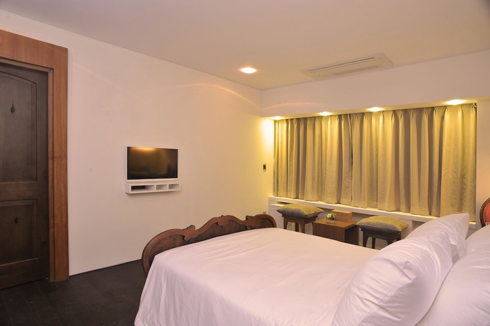 Imagen de la habitación del Hotel Club Inner and Resort. Foto 5