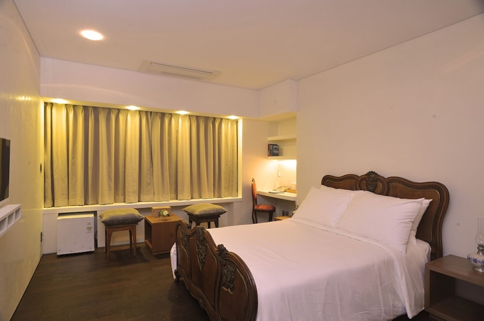 Imagen de la habitación del Hotel Club Inner and Resort. Foto 6