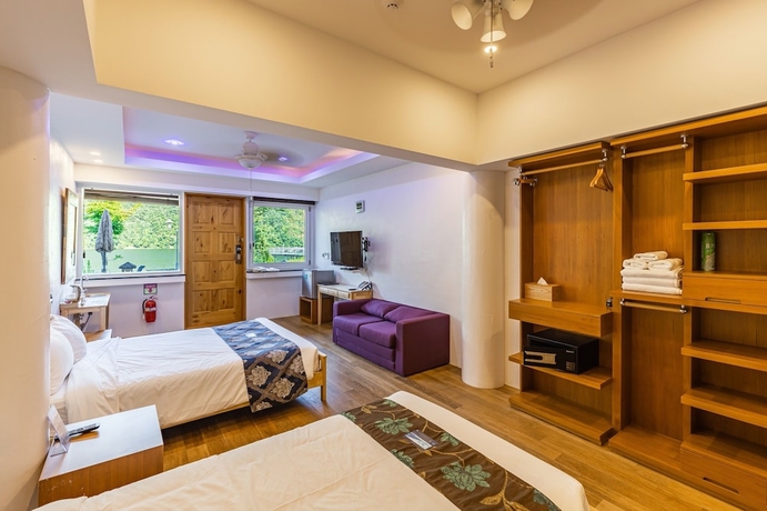 Imagen de la habitación del Hotel Club Inner and Resort. Foto 8