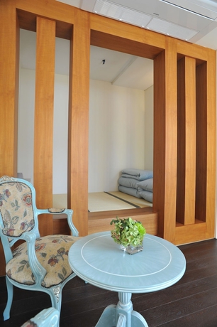 Imagen de la habitación del Hotel Club Inner and Resort. Foto 12