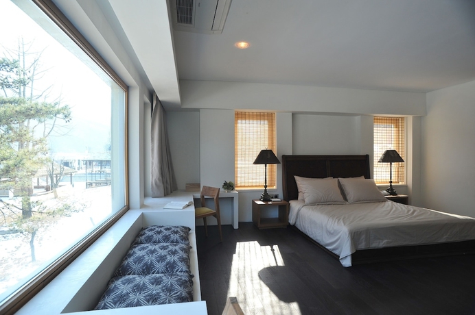 Imagen de la habitación del Hotel Club Inner and Resort. Foto 16