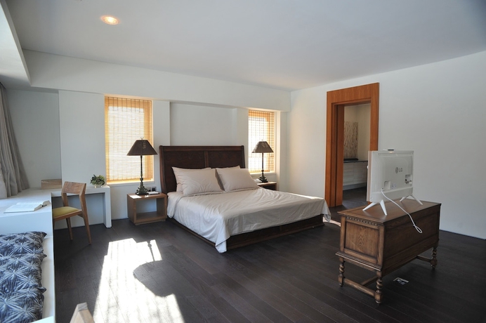 Imagen de la habitación del Hotel Club Inner and Resort. Foto 18