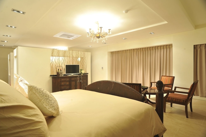 Imagen de la habitación del Hotel Club Inner and Resort. Foto 19