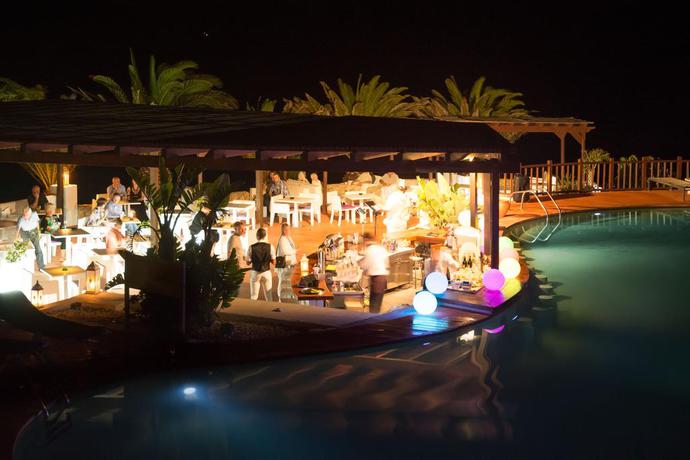 Imagen del bar/restaurante del Hotel Club Jandía Princess. Foto 2