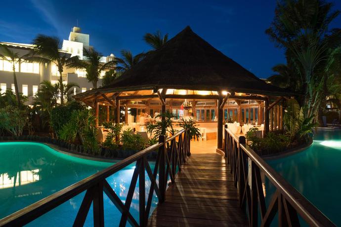 Imagen de la piscina del Hotel Club Jandía Princess. Foto 24