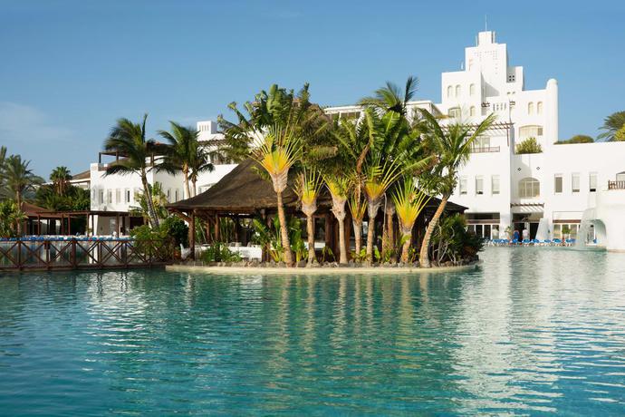 Imagen de la piscina del Hotel Club Jandía Princess. Foto 25