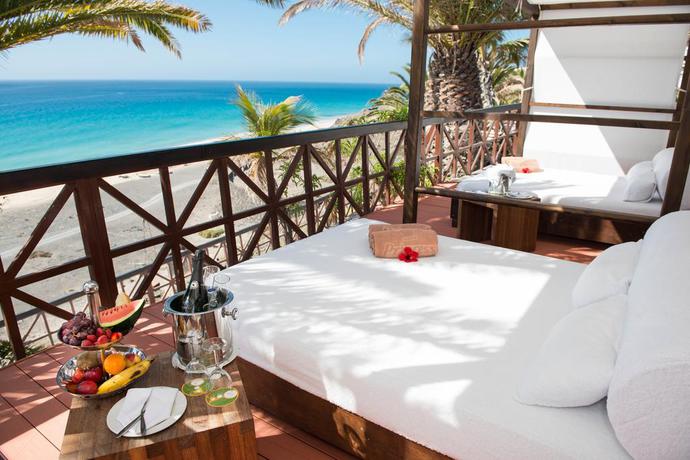 Imagen de los exteriores del Hotel Club Jandía Princess. Foto 15