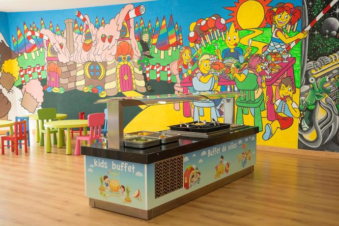 Imagen del bar/restaurante del Hotel Club Jandía Princess. Foto 7