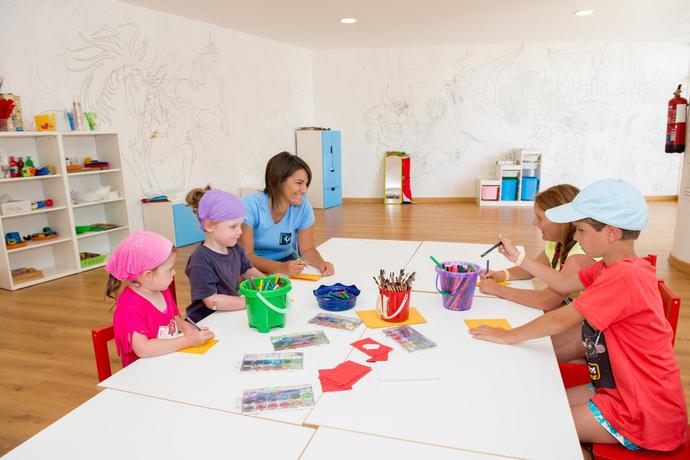 Imagen de los interiores del Hotel Club Jandía Princess. Foto 22