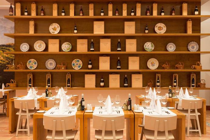 Imagen del bar/restaurante del Hotel Club Jandía Princess. Foto 8