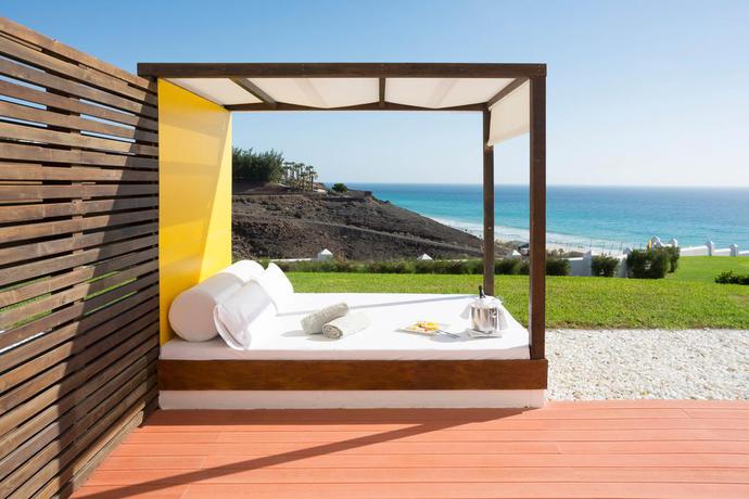 Imagen de los exteriores del Hotel Club Jandía Princess. Foto 19