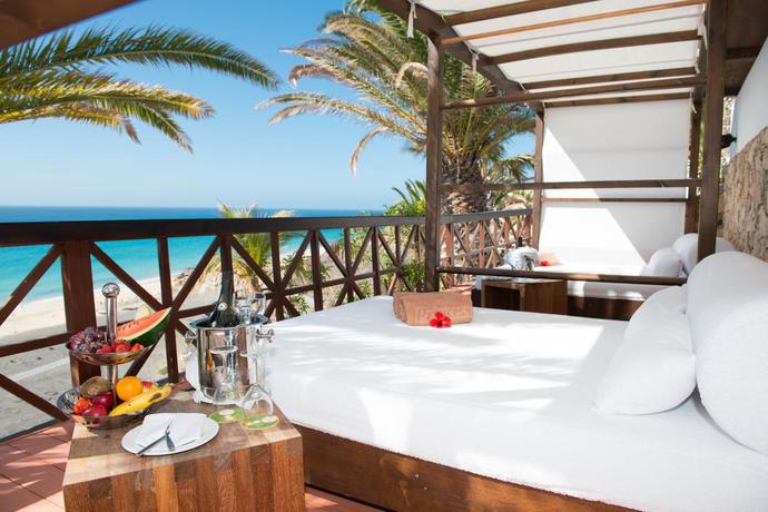 Imagen de los exteriores del Hotel Club Jandía Princess. Foto 21