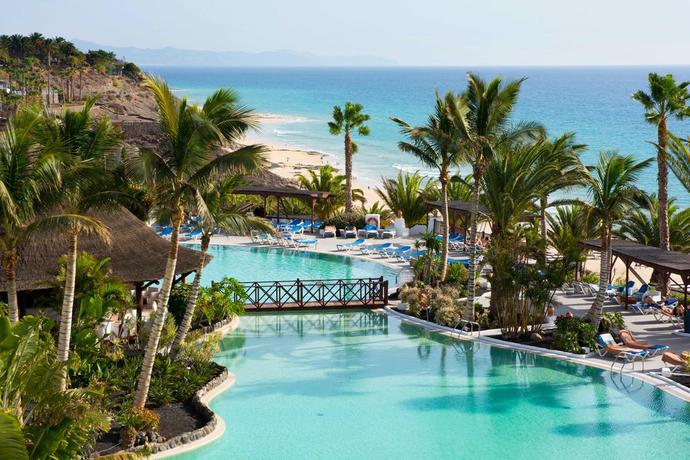 Imagen de la piscina del Hotel Club Jandía Princess. Foto 31