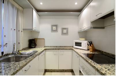 Imagen de los interiores del Hotel Club Jardines del Puerto. Foto 5