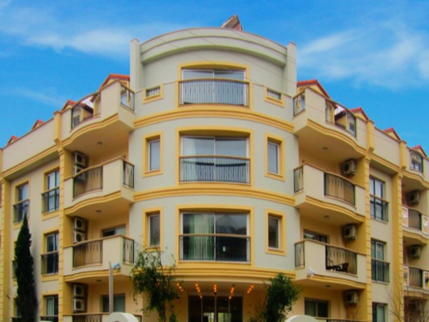 Imagen general del Hotel Club Karakas Apart. Foto 5