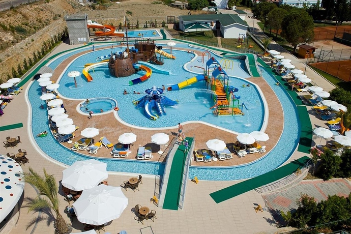 Imagen general del Hotel Club Kastalia Holiday Village - All Inclusive. Foto 2