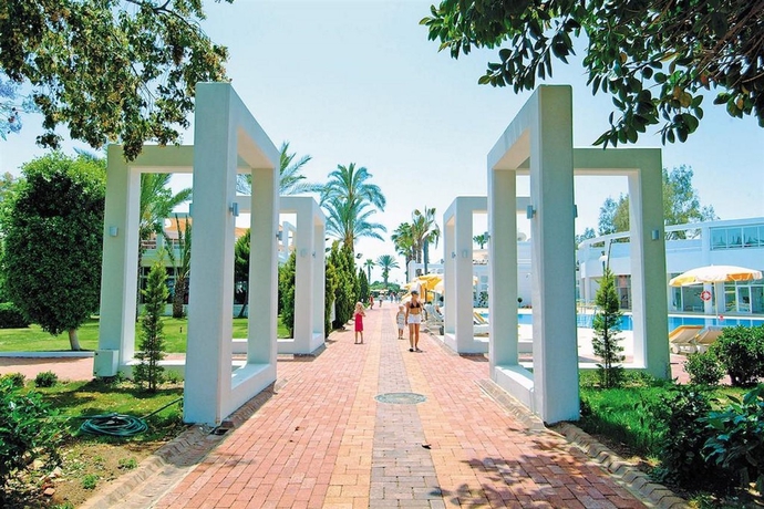 Imagen general del Hotel Club Kastalia Holiday Village - All Inclusive. Foto 5