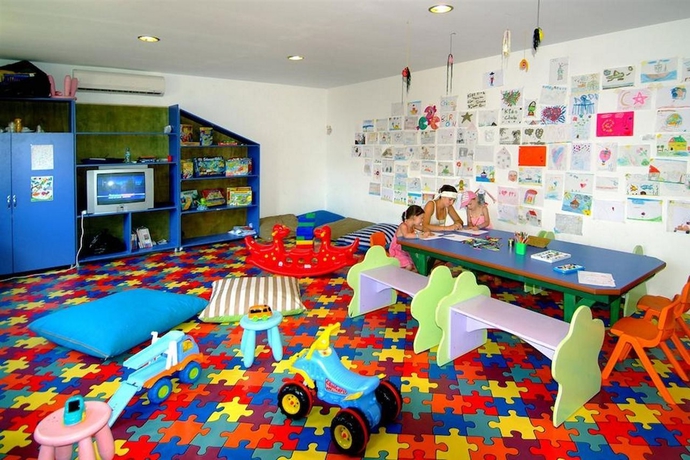 Imagen general del Hotel Club Kastalia Holiday Village - All Inclusive. Foto 6