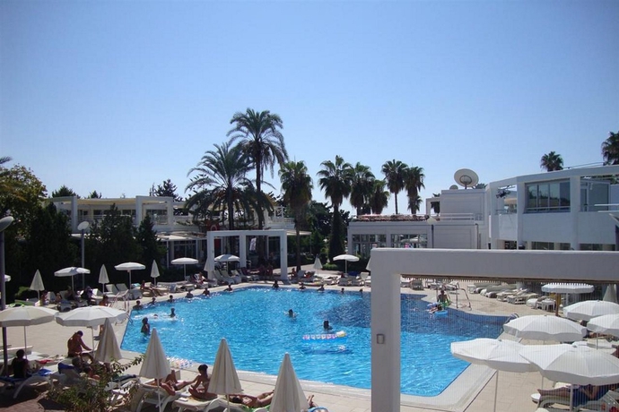 Imagen general del Hotel Club Kastalia Holiday Village - All Inclusive. Foto 9