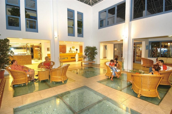 Imagen general del Hotel Club Kastalia Holiday Village - All Inclusive. Foto 10