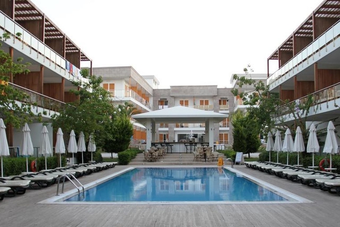 Imagen general del Hotel Club Kastalia Holiday Village - All Inclusive. Foto 15