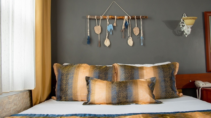 Imagen de la habitación del Hotel Club Kavala Beach Assos. Foto 2