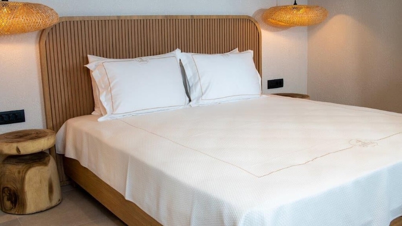 Imagen de la habitación del Hotel Club Kavala Beach Assos. Foto 5